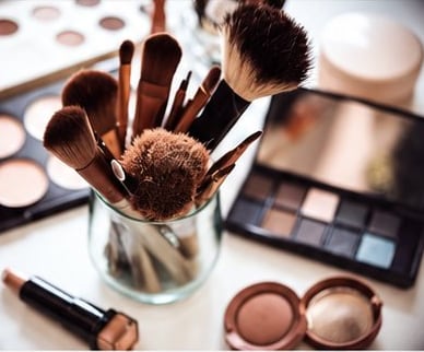 Photos de maquillage