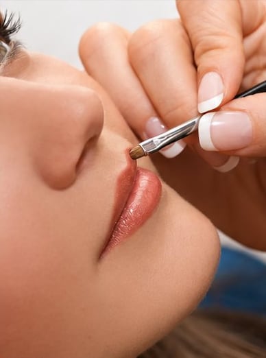Photos de maquillage
